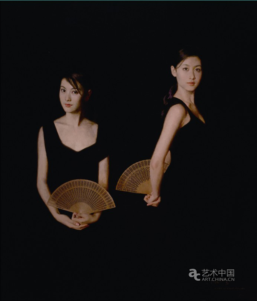 2010中國寫實(shí)畫派小幅繪畫作品展 開幕 寫實(shí)畫派 時(shí)代美術(shù)館 作品展 小幅繪畫 藝術(shù)家 油畫 巡展 高文漪 楊飛云 艾軒 王少倫