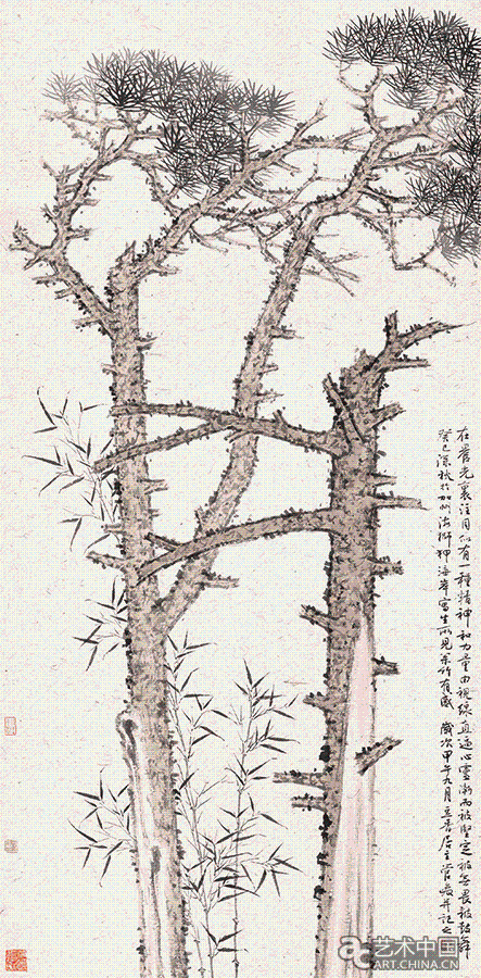 《高潔入云》2014年-250cm-x-120cm.gif