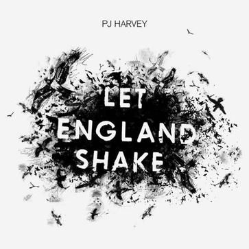 PJ哈維憑最新大碟《Let England Shake》獲水星獎(jiǎng)