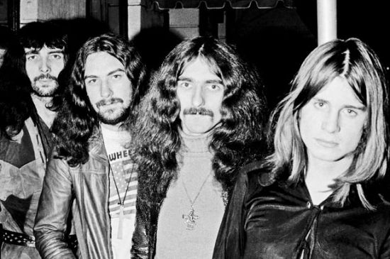 Black Sabbath