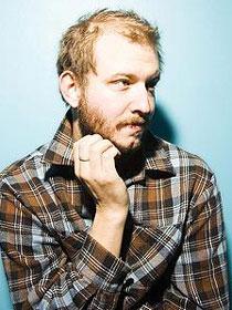 Bon Iver主唱Justin Vernon。