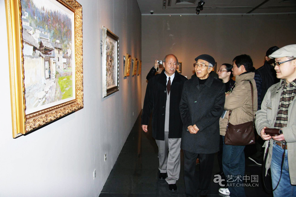 王垂寫生油畫展,王垂,寫生,油畫展,王垂藝術(shù),王垂作品,王垂展覽,王垂個(gè)展,北京畫院美術(shù)館,北京,畫院美術(shù)館