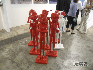 第四屆香港國(guó)際藝術(shù)展于2011年5月26日至5月29日在香港國(guó)際會(huì)議中心舉行，圖為ART HK 2011現(xiàn)場(chǎng)。